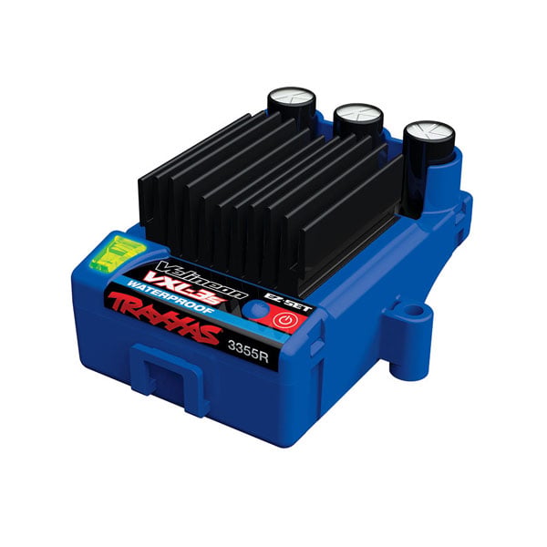 Traxxas Variateur brushless VXL-3S waterproof avant / arrière / frein 3355R