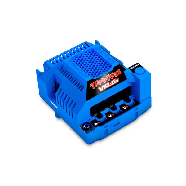 Traxxas Variateur brushless VXL-6S – telemetrie – Sledge 3485T – Image 1