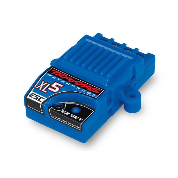 Traxxas Variateur électronique xl-5 waterproof (av / arr / frein) 3018R
