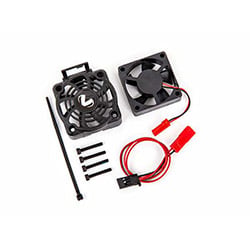 Traxxas Ventilateur moteur Velineon 2000kv pour 3483 (Sledge) 3476 – Image 1