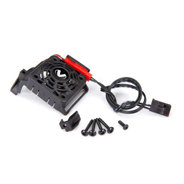 Traxxas Ventilateur pour 3351r et 3461 necessite 3458 3456