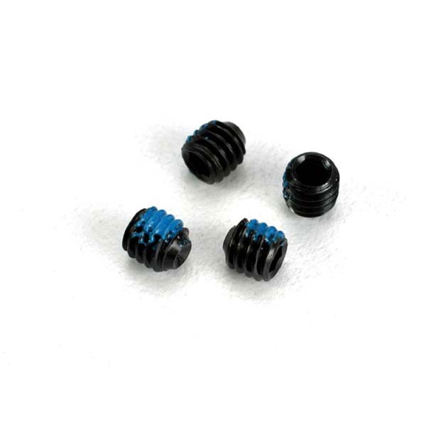 Traxxas Vis BTR sans tête 4 mm (6) 4897