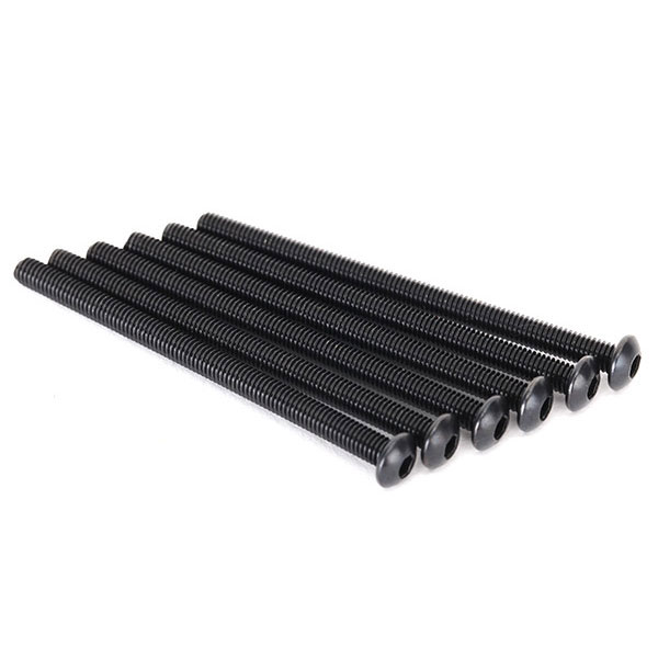 Traxxas Vis BTR tête bombée 3x45 mm (6) 2516