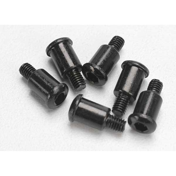 Traxxas Vis BTR tête bombée epaulees 3x10 mm 3967