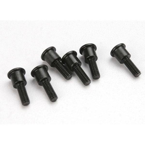 Traxxas Vis BTR tete bombee epaulees 3x12mm pour amortisseurs (6) 3642X – Image 1