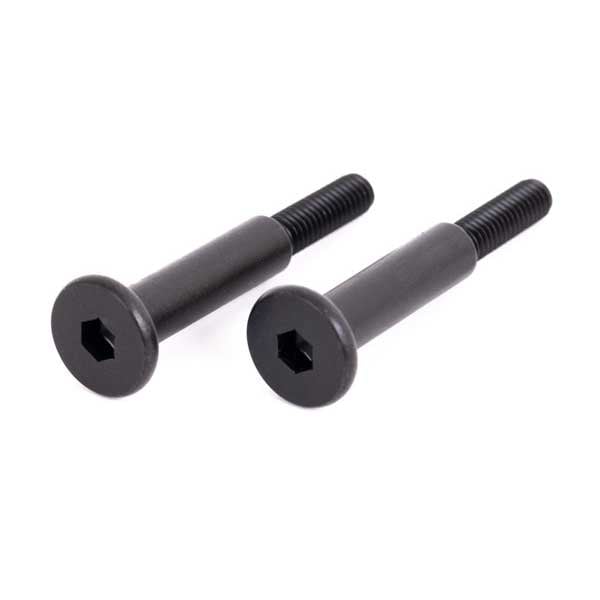 Traxxas Vis BTR tete plate epaulees 3x16mm (x2) 9588 – Image 1