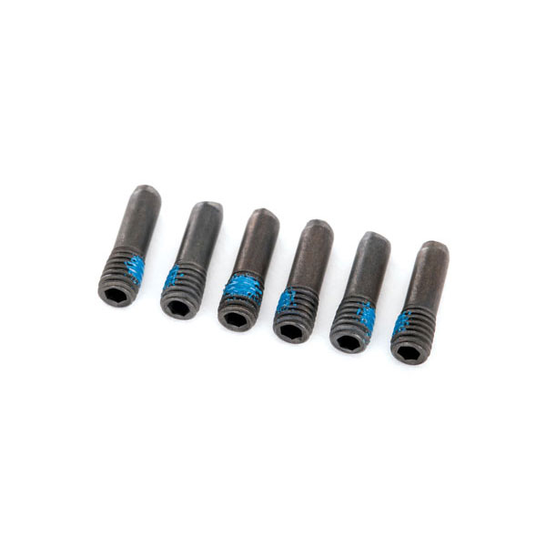 Traxxas Vis goupille de noix de cardan (6) 8221